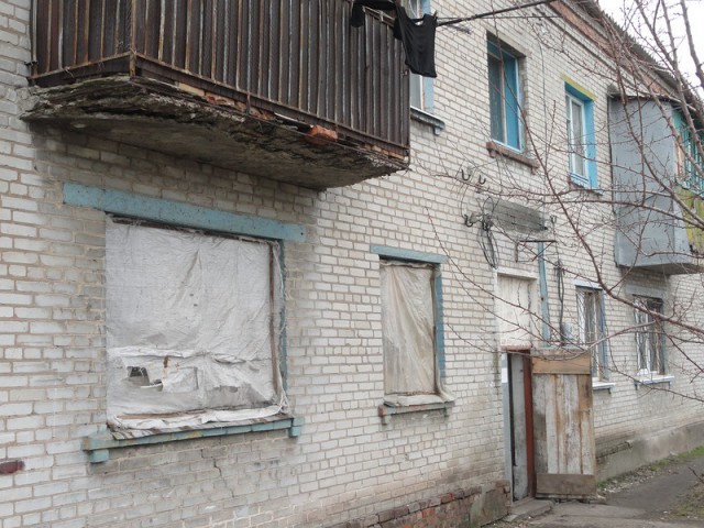 Поездка в Славянск и окрестности