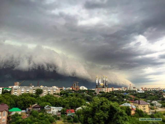 Сейчас в Уфе