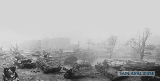 Фотографии к "Нахальному минированию" и "Лехе"