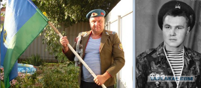 Мужики! Давайте свои фото в армии и сейчас!
