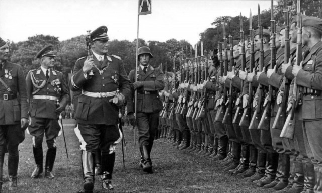 Берлинская операция. Апрель - май 1945 года.