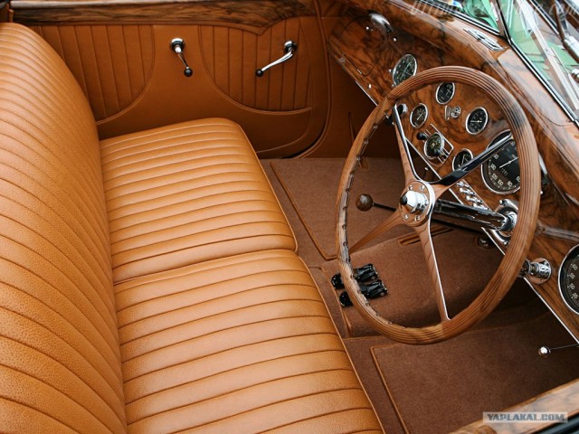 Bugatti Type 1939 года.