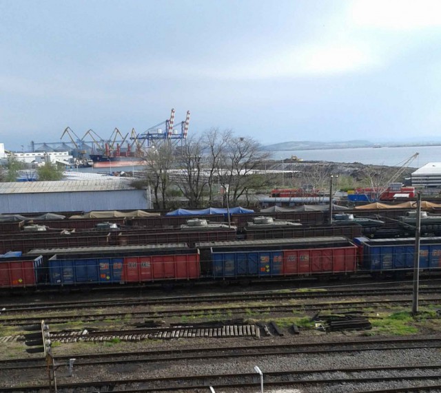 Подарок от морской пехоты США