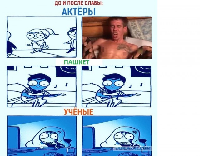 Борщ из картинок, людей, приколов, чуток боянов и всякого такого