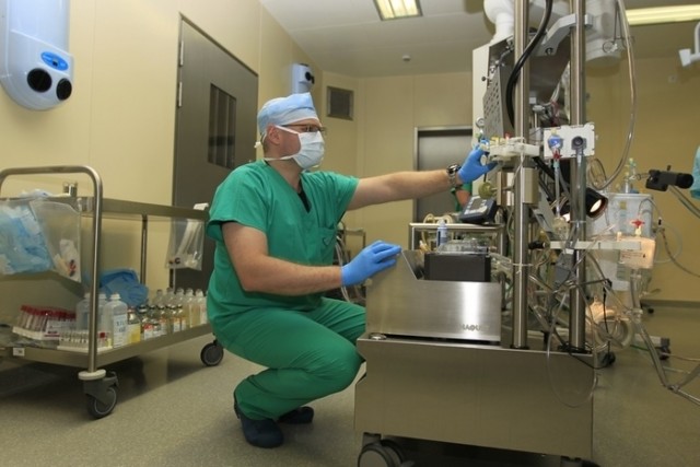 Один день из жизни кардиохирургической клиники