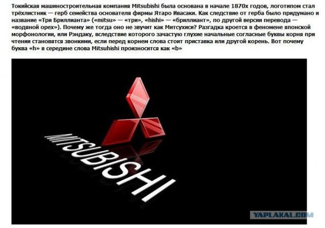 Как были созданы популярные бренды