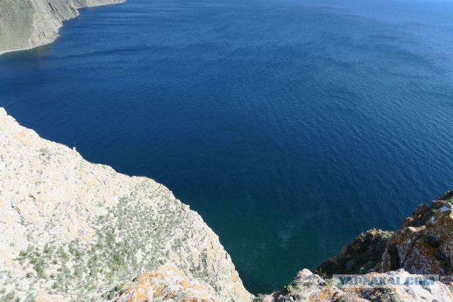 Солнце, небо и вода