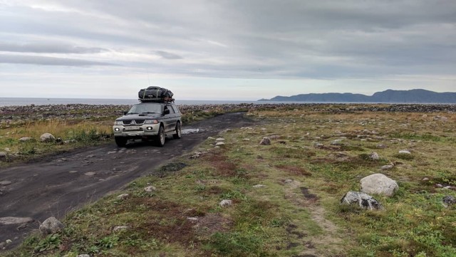 Наше море. Шикарные виды, пустые пляжи, гостеприимные хозяева