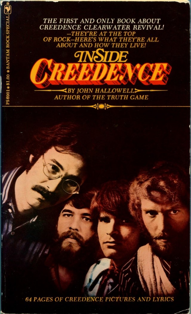 Creedence Clearwater Revival: Cosmo"s Factory 50 лет