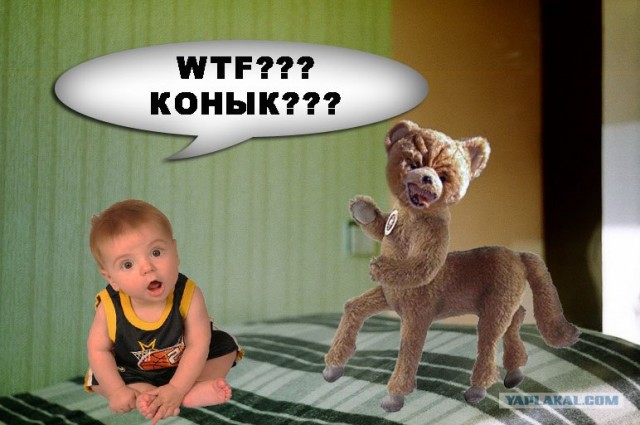 Фотожаба:Неведома зверюшка