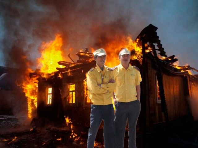 Крутые китайские мэны