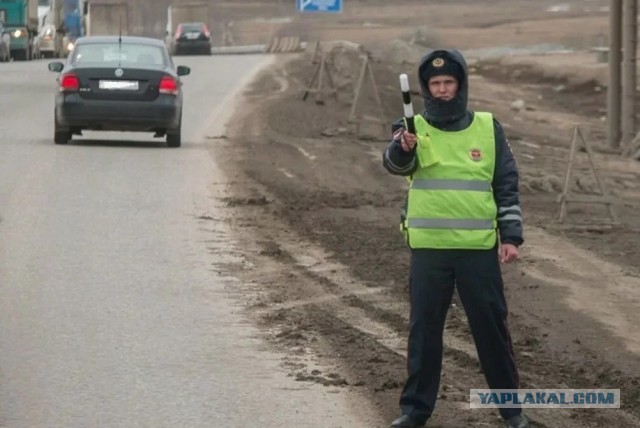 Грузовик из преисподней