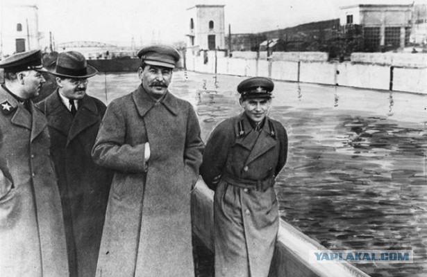 Как Сталин боролся с  гомосексуалистами