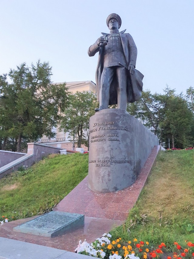 Архангельск – покоряющий север