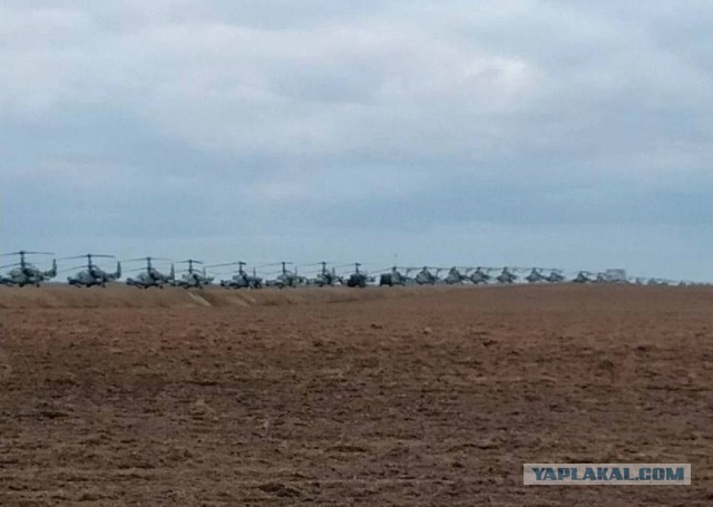 Теперь на Донбассе с русскими не повоюешь, теперь они там будут на самом деле!
