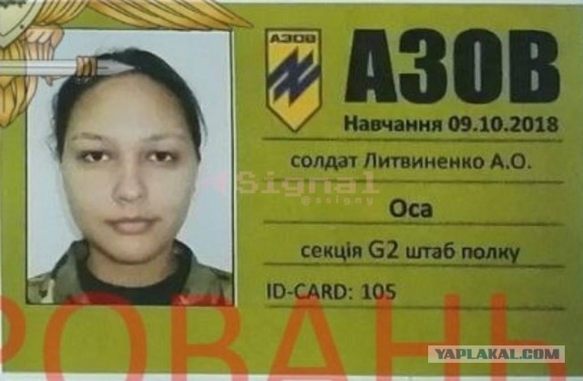 Бойцы ДНР и России уничтожили известную украинскую снайпершу