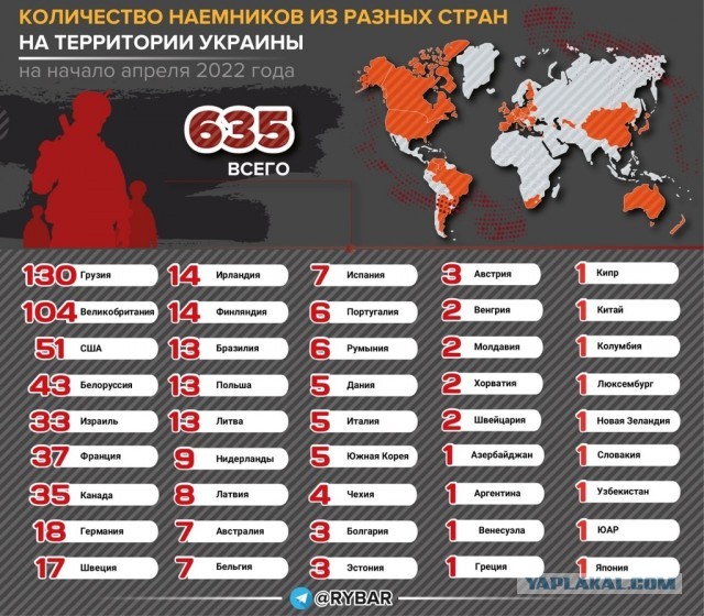 Командир «Грузинского легиона» отрицает призыв к убийству пленных