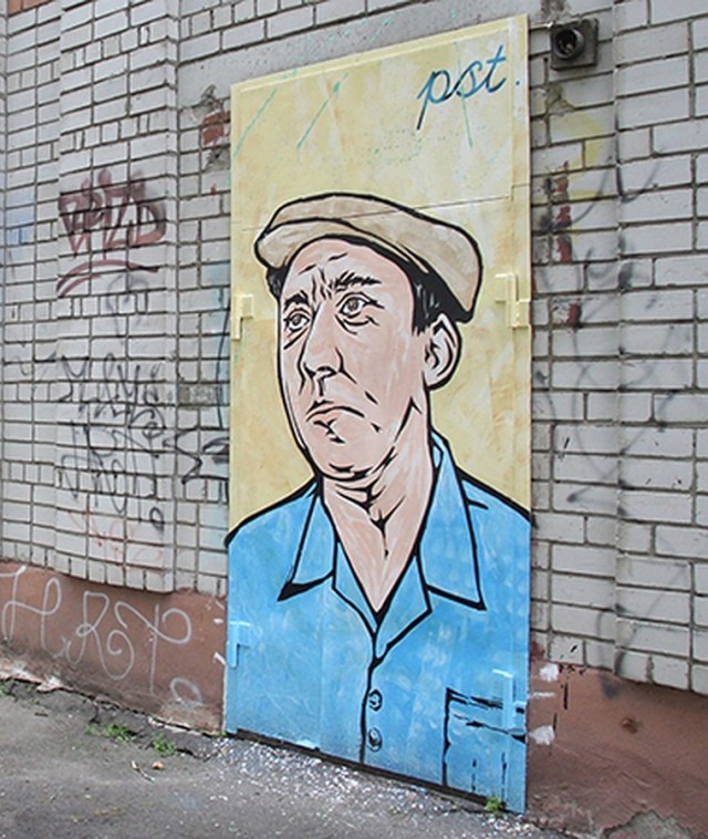 Внук Никулина?
