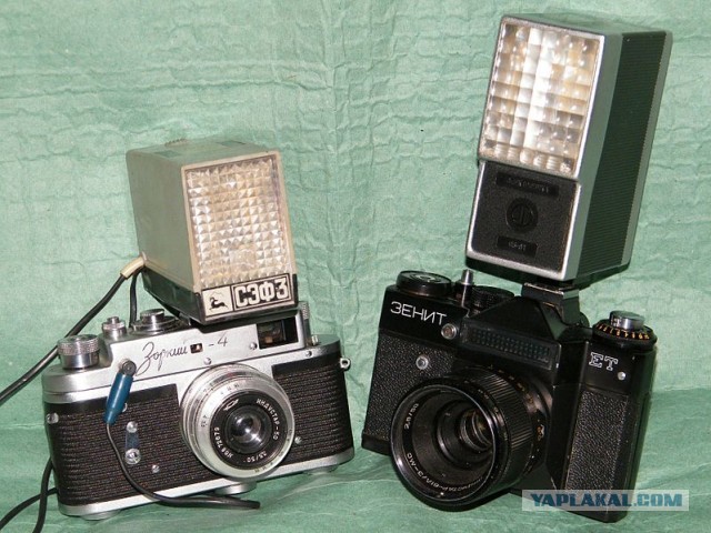 Фото из советского прошлого. Настоящее или постановка?