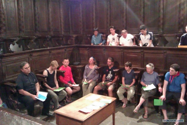 500 км. по Испании пешком