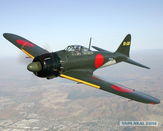 Ki-43 Hayabusa (式戦闘機 隼 ). Сокол-самурай
