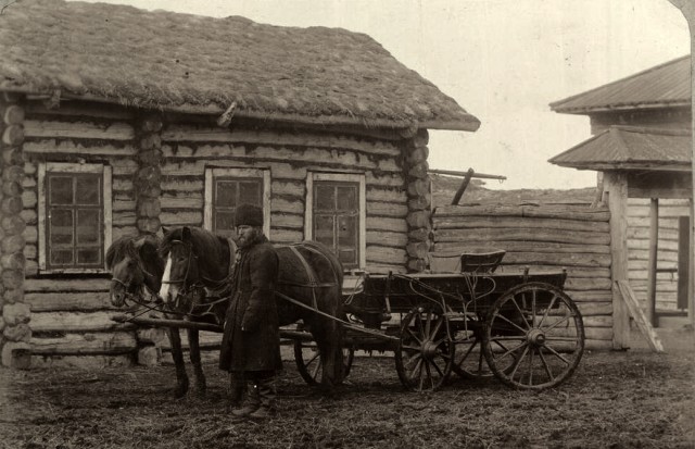Сибирские казаки на службе и дома. Альбом 1911 года