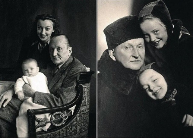 Лидия Вертинская: советская птица Феникс, которая стала вдовой в 34 года...