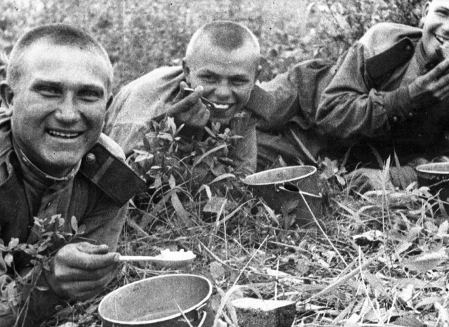 Подборка фотографий Великой Отечественной войны. Часть 2