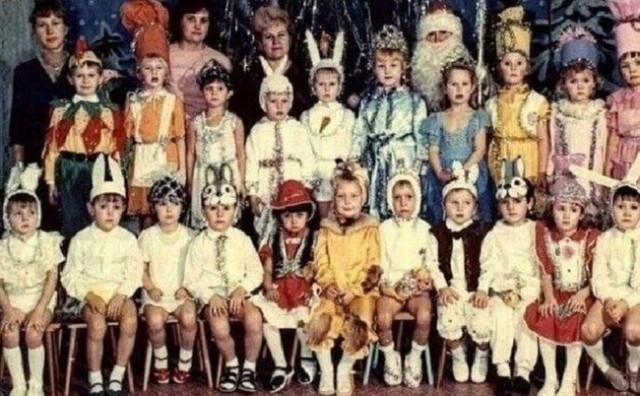 Проверьте, не из вашего ли детства фотка?