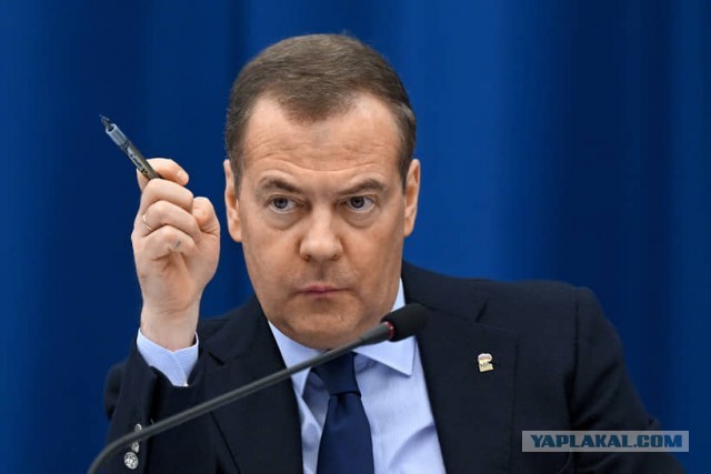 Медведев заявил, что возможная война с НАТО будет не как СВО, а закончится Апокалипсисом