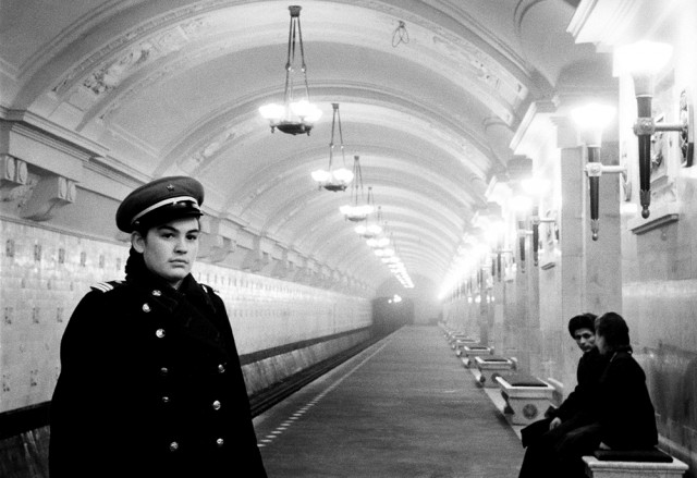 Москва и москвичи. Двадцатый век. 06.05.24