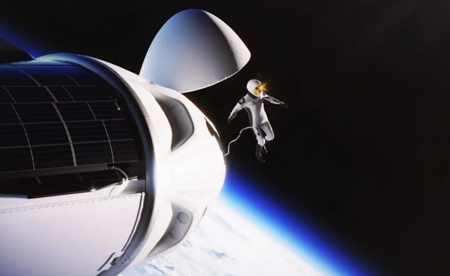 Костюм на выход: Новый скафандр SpaceX vs "Орлан-МКС"