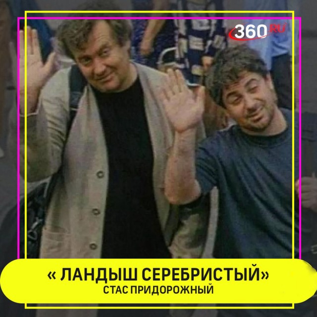 Лучшие роли Юрия Стоянова к его дню рождения