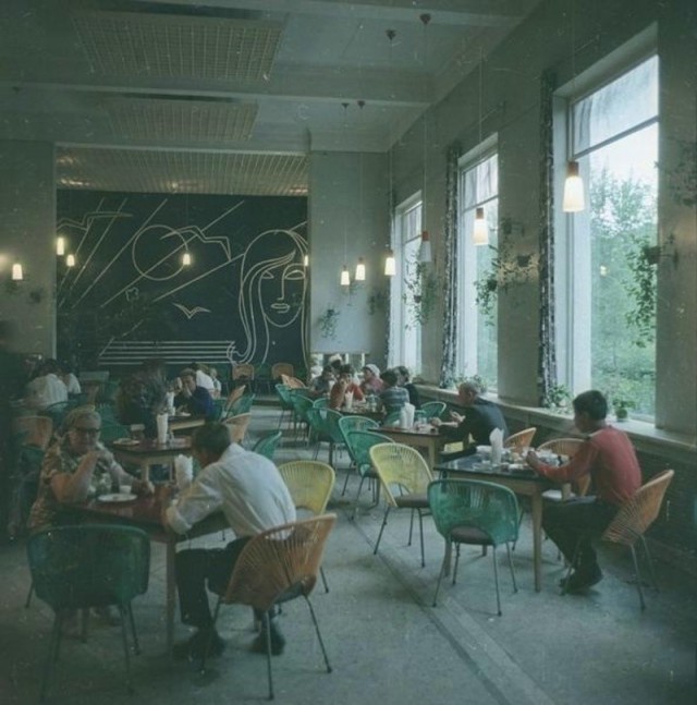 Кафе Советского Союза