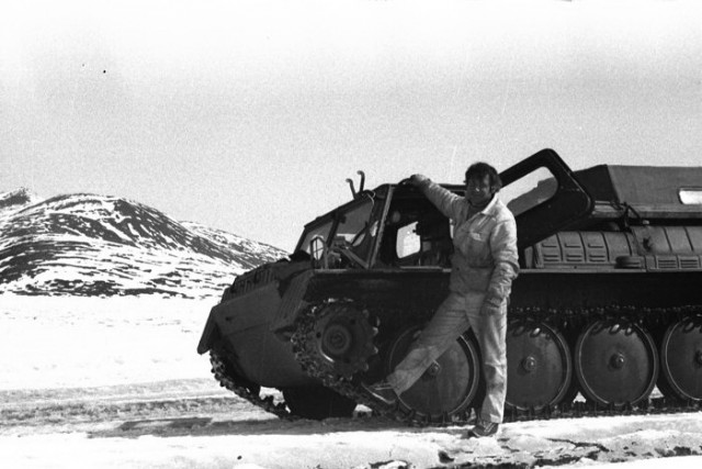 Фотографии из прошлого нашей страны – 70
