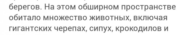Какие секреты скрывает голубая дыра Сомилл-Синк, позволяющая заглянуть в прошлое вымерших видов