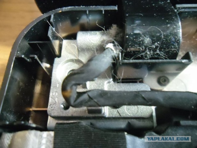 Продление конвульсий ноута