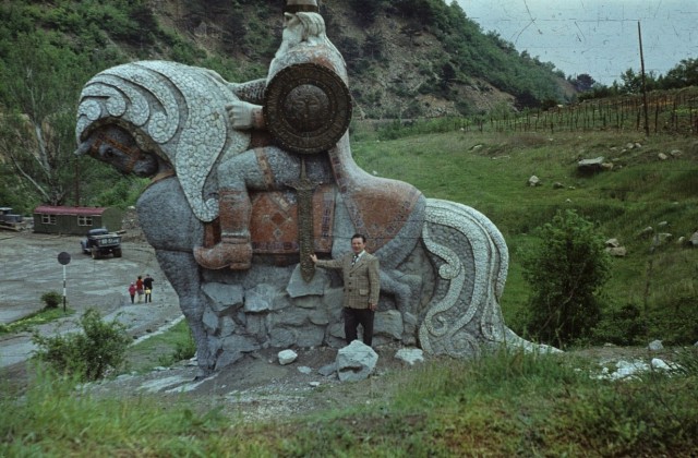 Советские люди в 1970-х годах 25.01.25