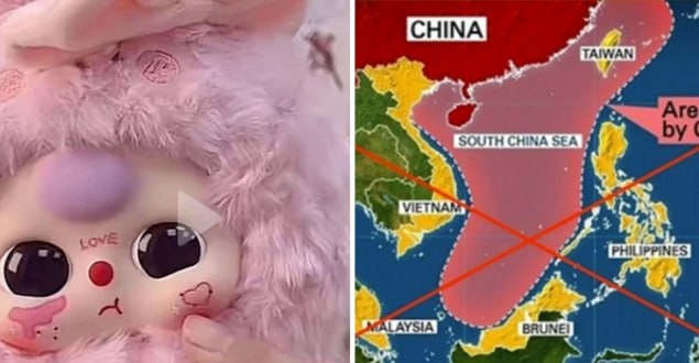 Власти Вьетнама изучают вопрос запрета популярных игрушек из Китая из-за узора под глазом