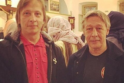 Охлобыстин об освобождении Михаила Ефремова: на свободе принесёт больше пользы