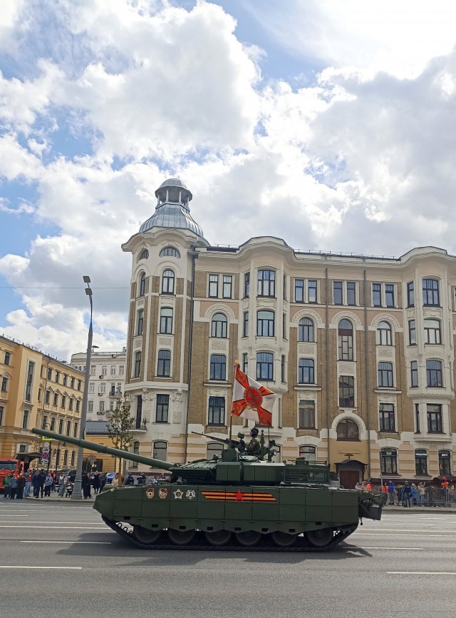 Масштабный сбой связи уже начался в Москве