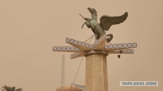 Порядочный арестант Юсеф или Полгода в арабской тюрьме (часть десятая)