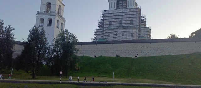 Псковская область