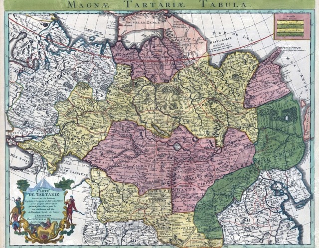А была ли Тартария?