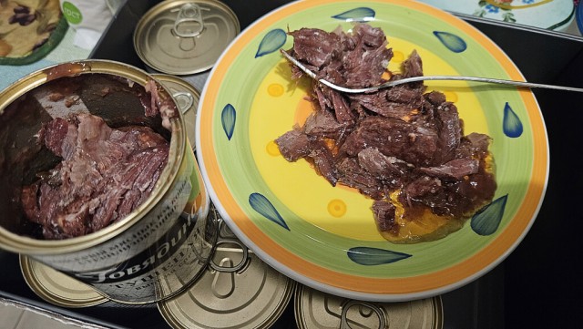 Кому тушмана вкусного?