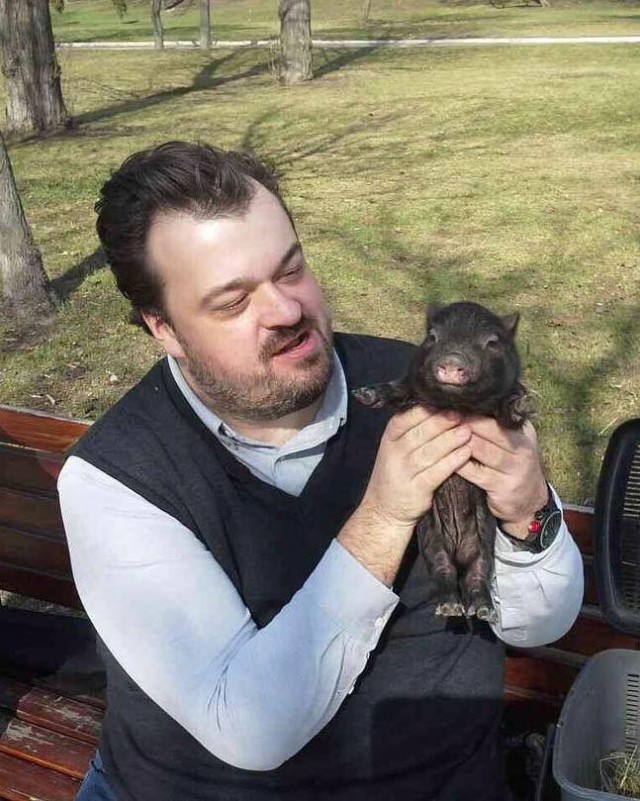 6 марта — день рождения Василия Уткина