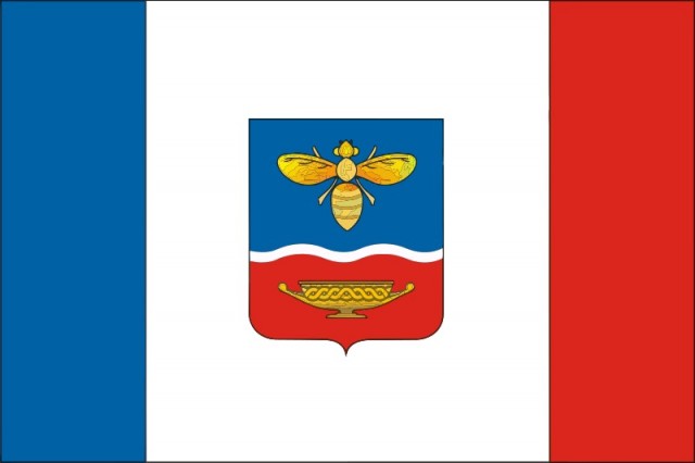 Флаг города РФ