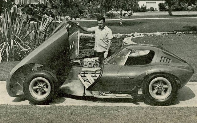 1966 Cheetah. Автопятница №142.
