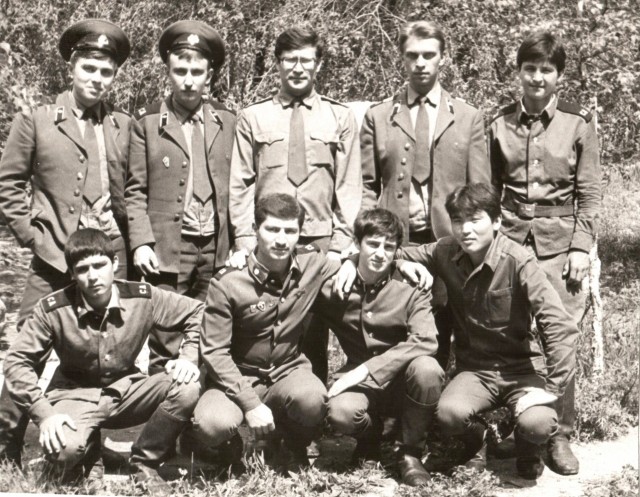 Военпроекты СССР. В/ч 14311, 40 лет назад.
