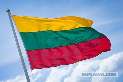 Российских спортсменов обяжут подписывать документ с осуждением конфликта на Украине при въезде в Литву
